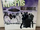 Misfits - Walk Among Us VG++ 1988 RE Ruby Records  9-25756-1 12