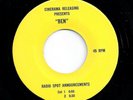 RADIO SPOT 45 