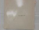 The Beatles White Album LP  Capitol SWBO-101 Purple Label Poster Photos Damaged