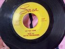 RARE Orig GENE SKI Rockabilly GENE SKI and the Troubadours Six Foot Down 45 SARA
