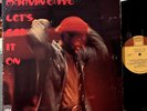 Marvin Gaye Let's Get It On Vinyl LP Tamla VG+ 1st Pressing Distant Lover 1973