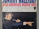 JOHNNY HALLYDAY ,  SINGS AMERICAS ROCKIN HITS , CHILE , PHILIPS