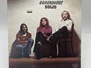 Groundhogs Solid vinyl LP record