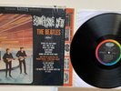 THE BEATLES SOMETHING NEW Capitol ST-2108 First Issue East Coast Stereo