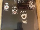 VINTAGE KISS VINYL - VERY RARE SEALED 1974 DEBUT   NO CUT OUTS