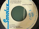 Lisandro Meza Y Su Conjunto Lejania NM/VG+