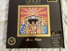 Jimi Hendrix Experience  Axis:Bold As Love(Stereo)UHQR 200g LOW # LTD ED, SEALED