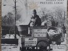 Steely Dan – Pretzel Logic NM/NM PROMO CVR Not stamp part of the cover design