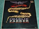VINYL LP by CHARLIE PARKER with MILES DAVIS 