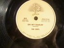 78 : JOSIE 803- THE CHIPS -OH MY DARLIN'  /RUBBER BISCUIT  - DOO WOP
