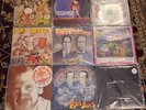 Keith Nichols + 12 MORE vinyl lp's   Stomp Off S.O.S. records all sealed