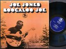 JOE JONES Boogaloo Joe LP PRESTIGE 7697 US 1969 RVG Bernard Purdie Rusty Bryant