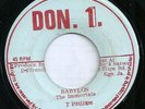 The Immortals Reggae Dub 45 7