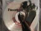 Faust LP Faust Polydor 2310 142 German 1st Press Clear Vinyl with Insert