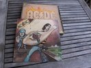 AC/DC Dirty Deeds Done Dirt Cheap LP Albert Australia 1977 2nd Pressing
