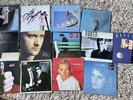 Job-lot Vinyl LPs - 1970s & 1980s - Pop, Rock - Eagles, Dire Straits, Bangles…