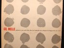 GIL MELLE PATTERNS IN JAZZ BLUE NOTE 1517 FLAT EDGE LEXINGTON 1ST PRESS RVG EAR