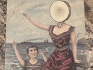 Neutral Milk Hotel - In The Aeroplane Over The Sea 1st 1998 US Pressing Merge VG