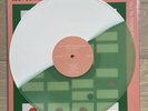 Eddy Current Suppression Ring - All In Good Time - Seafoam Split Coloured LP