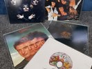 Queen 12” Vinyl Bundle . A Night At The Opera,queen II ,sheer Heart Attack