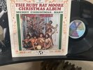 The Rudy Ray Moore Christmas Album   Merry Christmas, Baby   LP   1st Press