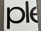 Pet Shop Boys, Please LP (1986) PROMO ** LIKE NEW