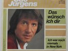 Udo Jürgens : ICH WAR NOCH NIEMALS IN NEW YORK: Ariola 1982