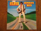 Elvis Presley – Separate Ways - Pickwick, Camden CAS-2611 Vinyl LP EX/VG+