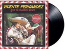 VICENTE FERNANDEZ POR TU MALDITO AMOR VINYL LP NEW  Aunque Mal Paguen Ellas