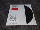 Talking Heads Stop Making Sense 2LP Deluxe Limited Edition Vinyl LP w/ Book