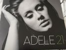 ADELE - 21/25 VINYL BUNDLE (BOTH USED)