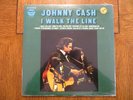 Johnny Cash – I Walk The Line - Pickwick/33 Records JS. 6097 Vinyl LP SEALED