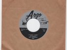 '57 Rocker/Rockaballad RAY STANLEY I Can't Wait/Over a Coke ARGO 5280 M- HEAR