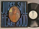 Judee Sill - Heart Food - OG 1973 LP - ASYLUM - VG++  FOLK GRAIL