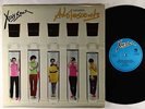 X-Ray Spex - Germfree Adolescents LP - EMI UK 1st Press VG++