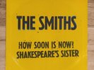 THE SMITHS RARE US VINYL 45 How Soon Is Now SIRE MINTY