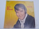 Elvis Presley Lets Be Friends RCA Cas 2408 LP Vinyl Record Album
