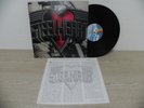 Steelheart - Steelheart S/T 1990 KOREA 1st Press Vinyl LP & NO BARCODE