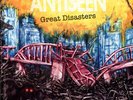 Antiseen - Great Disasters (Vinyl LP - 2023 - US - Original)