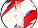 NM/NM DAVID BOWIE The Jean Genie Picture Disc 7 Vinyl 45 Near Mint Fashions