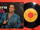 ELVIS PRESLEY (45 RPM - ITALY) JBN 1639  