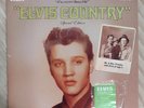 ELVIS PRESLEY FTD ELVIS COUNTRY -  SPECIAL LIMITED EDITION 2 LP SET - RARE