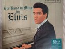 ELVIS PRESLEY FTD HIS HAND IN MINE -  SPECIAL LIMITED EDITION 2 LP SET -RARE
