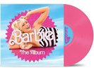 NEW 2023 Barbie Movie The Album Vinyl Neon Hot Pink Record LP Soundtrack