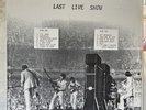 The Beatles Last Live Show Vinyl Lp Very Rare Candlestick Park