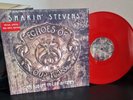 Shakin Stevens Echoes Of Our Time Red Vinyl Lp