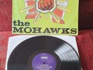 THE MOHAWKS   THE CHAMP  . RARE IMPORT REISSUE , PAMA RECORDS VINYL NEAR MINT .