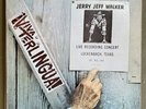 Jerry Jeff Walker ‎– ¡Viva Terlingua  - MCA Records ‎– MCA 382 - 1973 - Vinyl