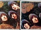 2 The Beatles - Rubber Soul Albums, T-2442 Mono & ST-2442 Stereo, FREE Shipping