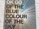 Ok Go Of The Blue Colour of The Sky Vinyl Lp